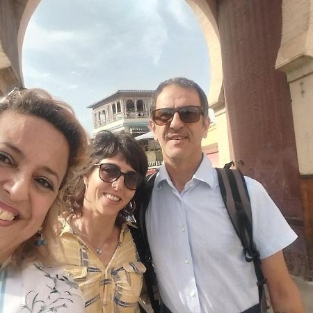 Riad Lala Zakia ムーレイ・イドリス エクステリア 写真