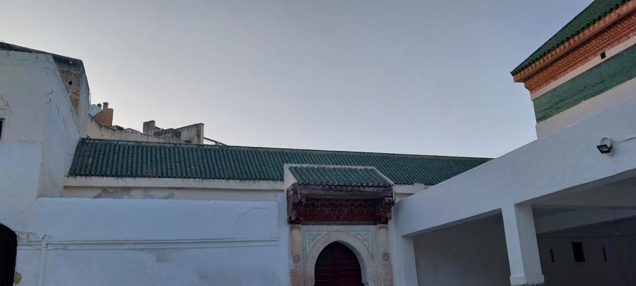 Riad Lala Zakia ムーレイ・イドリス エクステリア 写真