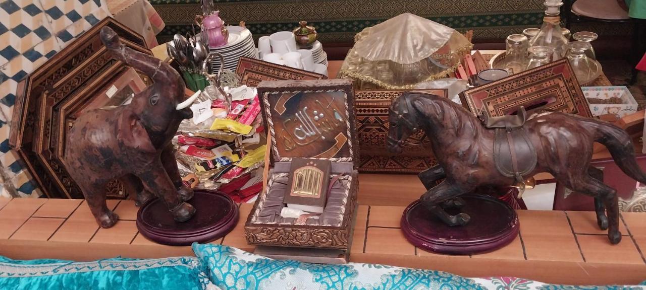 Riad Lala Zakia ムーレイ・イドリス エクステリア 写真