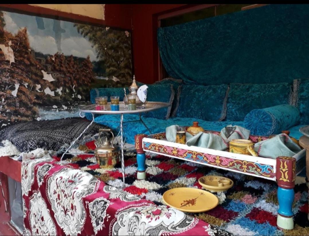 Riad Lala Zakia ムーレイ・イドリス エクステリア 写真