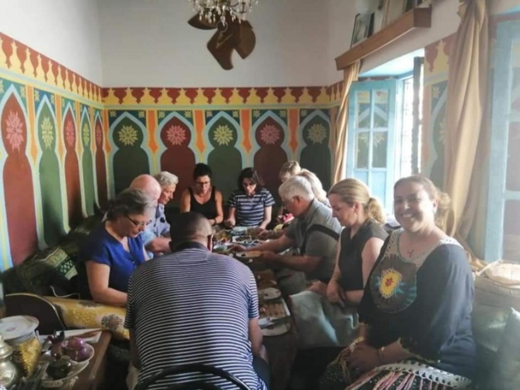 Riad Lala Zakia ムーレイ・イドリス エクステリア 写真