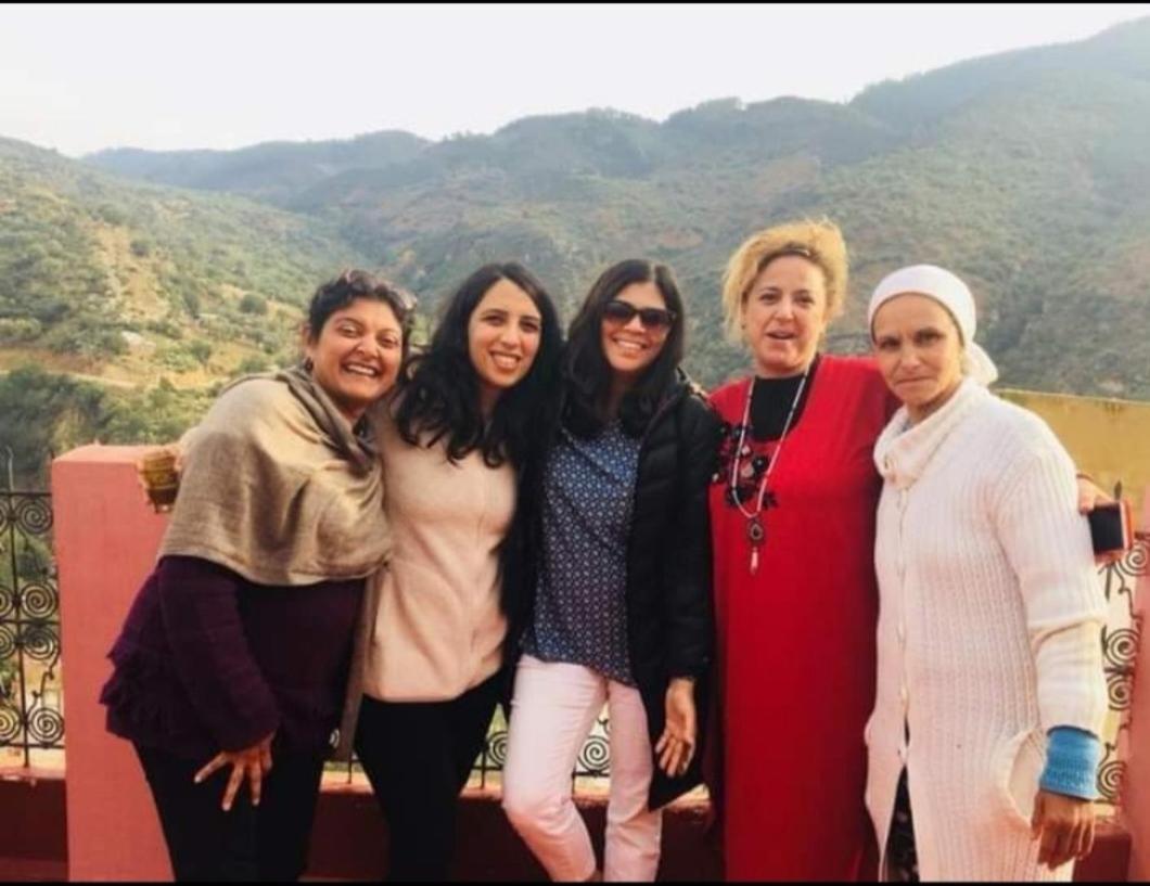 Riad Lala Zakia ムーレイ・イドリス エクステリア 写真