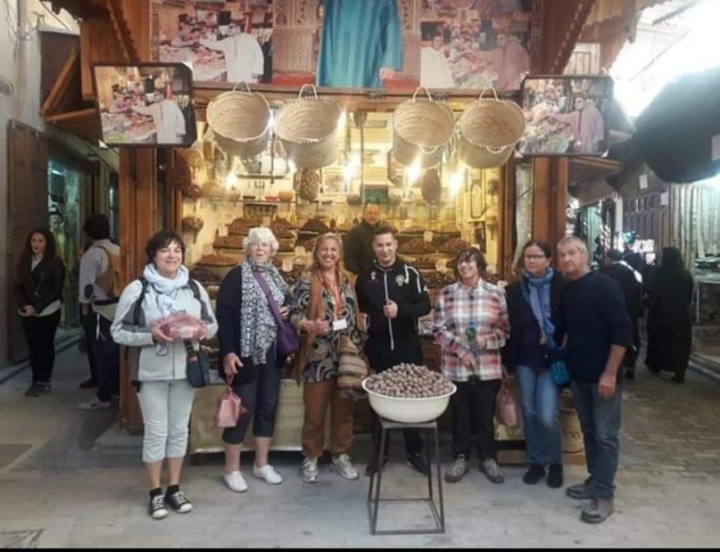 Riad Lala Zakia ムーレイ・イドリス エクステリア 写真