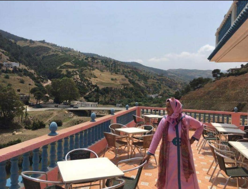 Riad Lala Zakia ムーレイ・イドリス エクステリア 写真