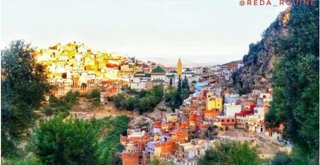 Riad Lala Zakia ムーレイ・イドリス エクステリア 写真