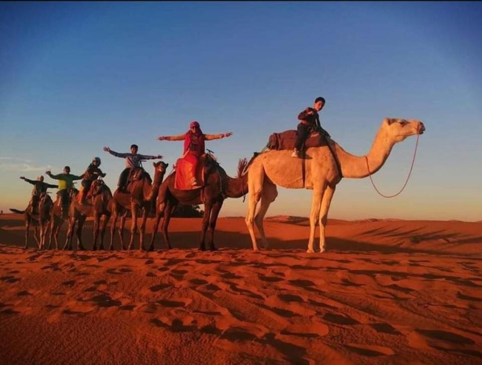 Riad Lala Zakia ムーレイ・イドリス エクステリア 写真