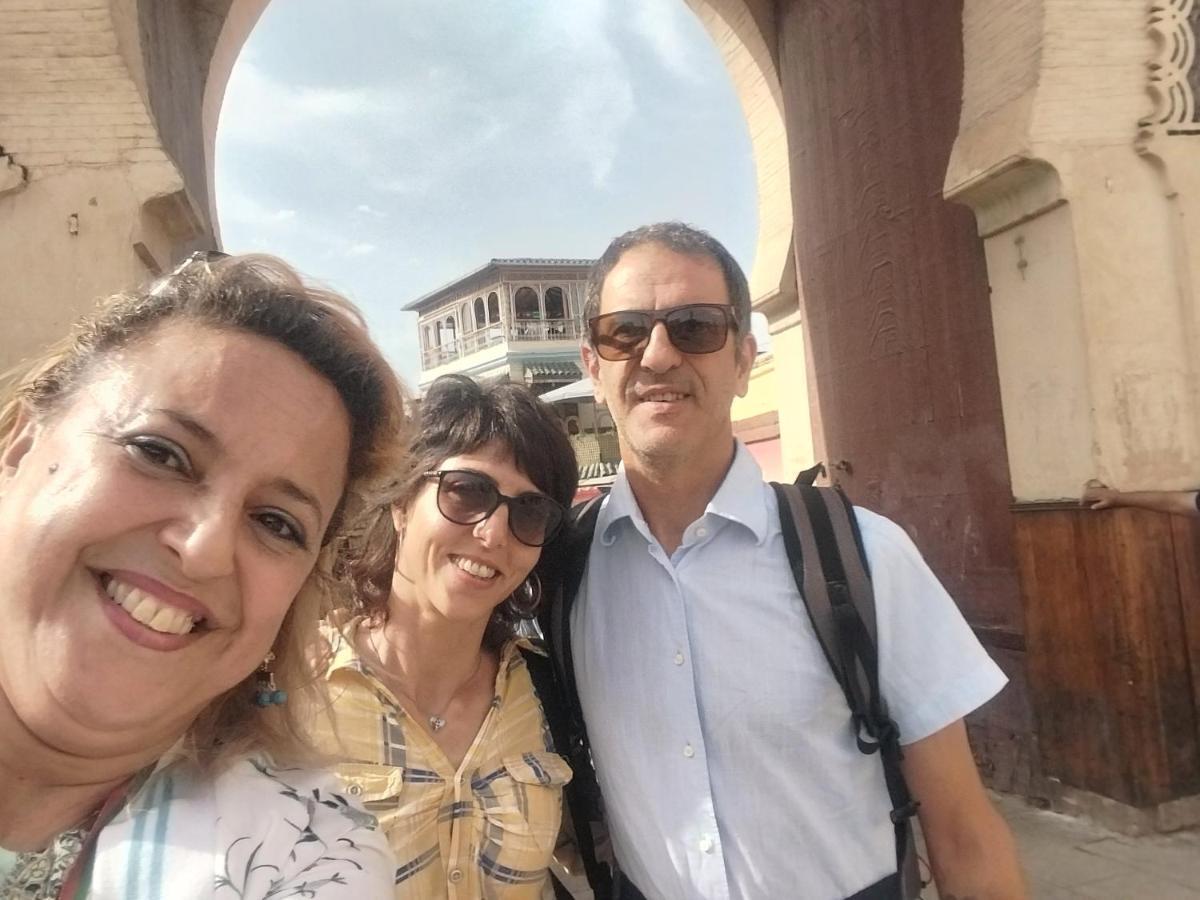 Riad Lala Zakia ムーレイ・イドリス エクステリア 写真
