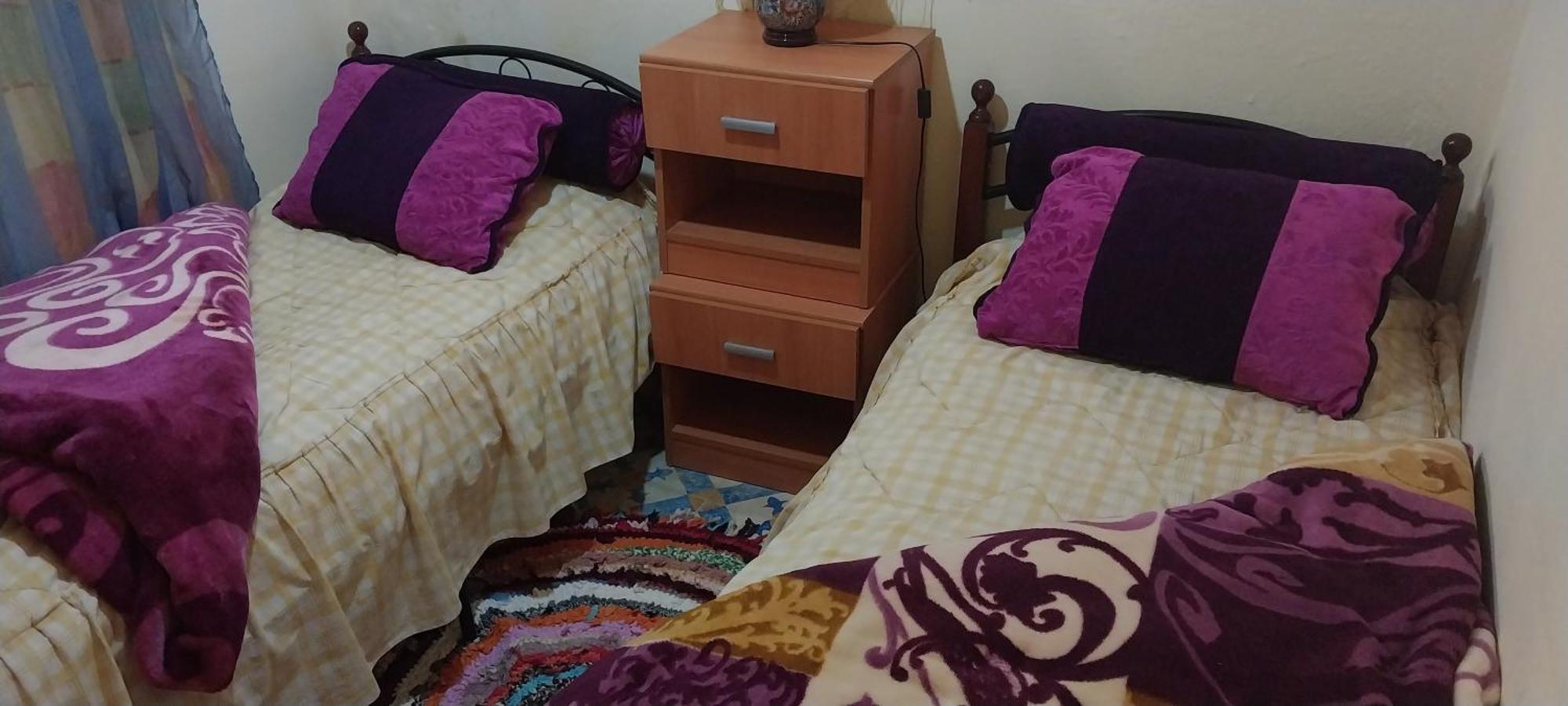 Riad Lala Zakia ムーレイ・イドリス 部屋 写真