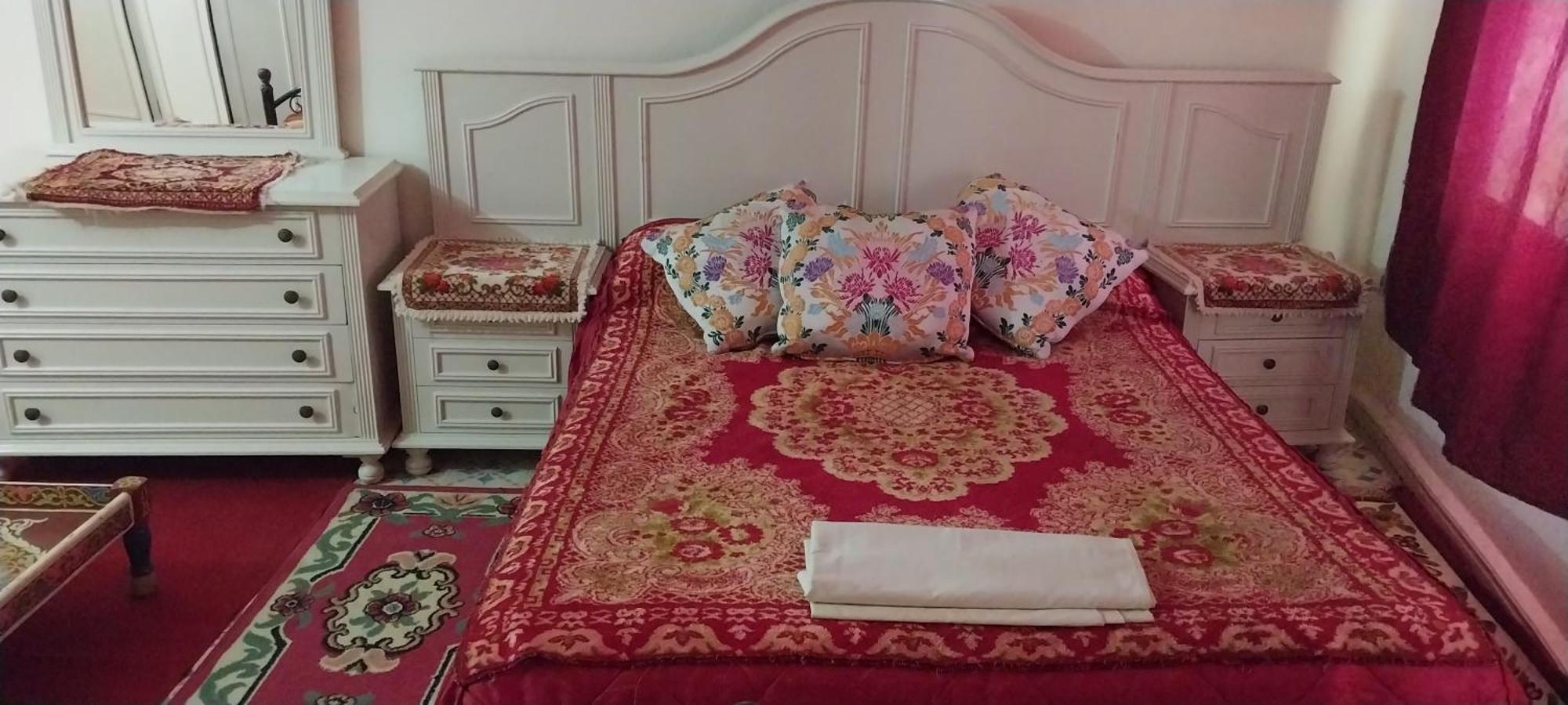 Riad Lala Zakia ムーレイ・イドリス 部屋 写真